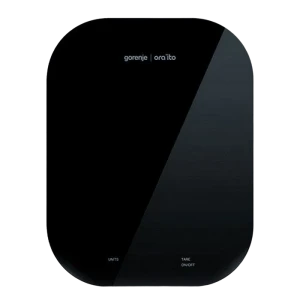 Cântar electronic de bucătărie gorenje ora ito kt10 orab, negru