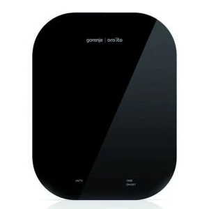 Cântar electronic de bucătărie gorenje ora ito kt10 orab, negru Thumbnail 6