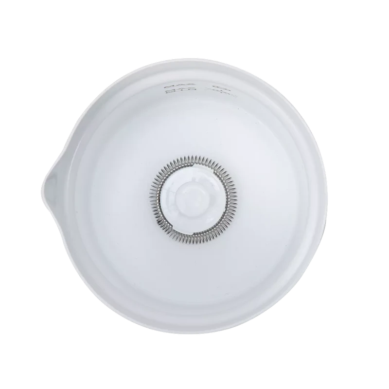 Aparat pentru spumare lapte polaris pamf5000, alb 2