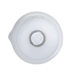 Aparat pentru spumare lapte polaris pamf5000, alb Thumbnail 2