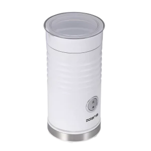 Aparat pentru spumare lapte polaris pamf5000, alb