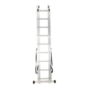 Удлинительная лестница 3x9 rotor kme309 Thumbnail 3