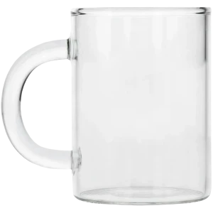 Набор стаканов delonghi dlsc320, 250 мл, 2 шт, прозрачный Thumbnail 3