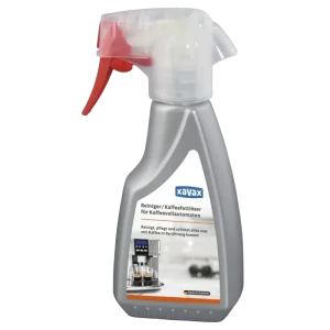 Solutie de curățare aparatelor de cafea Xavax 111284, 250 ml