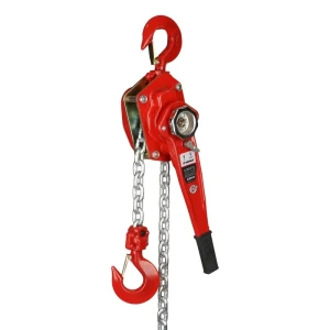 Scripete manual cu levier elefant esh3