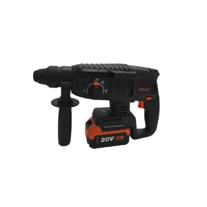 Rotopercutor cu acumulator stromo aha20 (1 akb + zu)