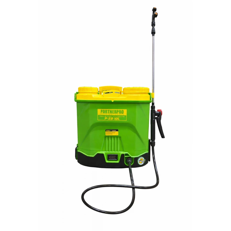 Аккумуляторный опрыскиватель partnerpro psb-10l 2