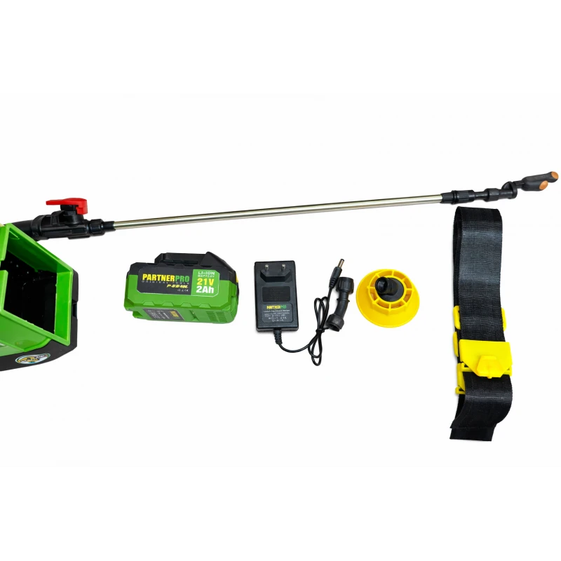 Stropitoare cu acumulator 10l partnerpro ps-b-10l 6