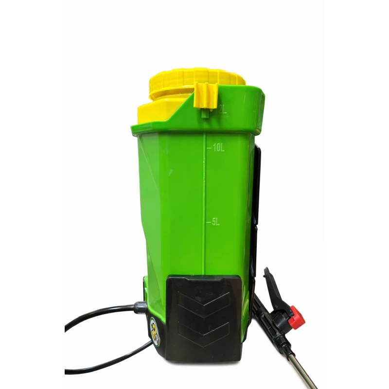 Stropitoare cu acumulator 10l partnerpro ps-b-10l 4