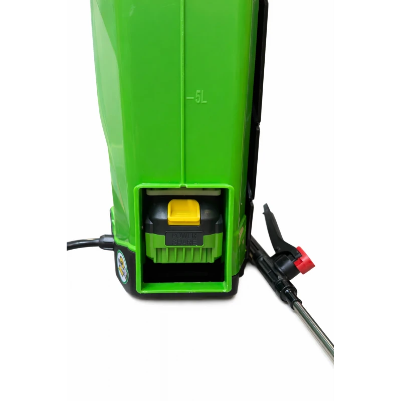 Stropitoare cu acumulator 10l partnerpro ps-b-10l 3