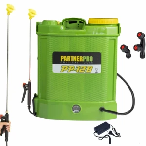 Stropitoare cu acumulator 12l partnerpro pp12sb