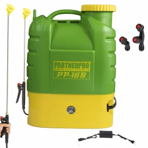 Stropitoare cu acumulator 16l partnerpro pp-16sb