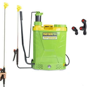 Stropitoare cu acumulator 2 in 1 16l partnerpro pp-16bm