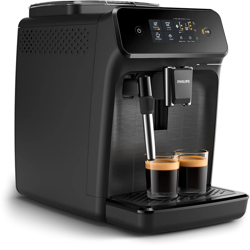 Aparat de cafea philips ep1220/00, negru 4