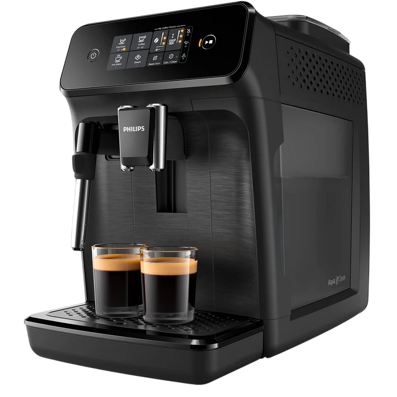 Aparat de cafea philips ep1220/00, negru 3