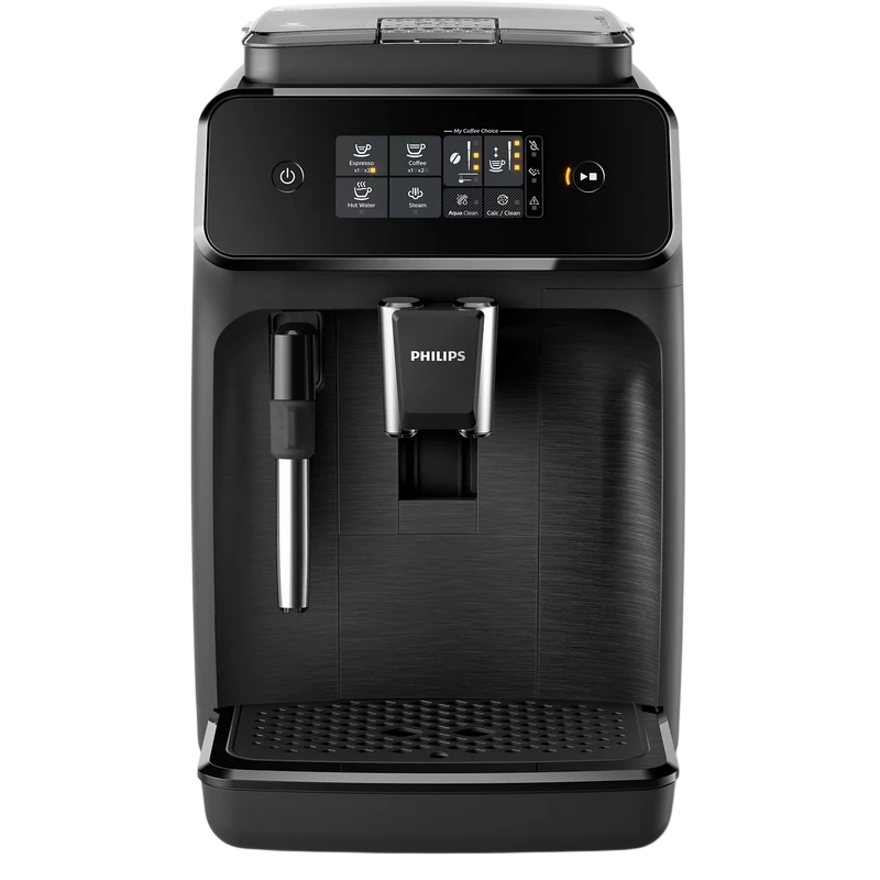 Aparat de cafea philips ep1220/00, negru 2