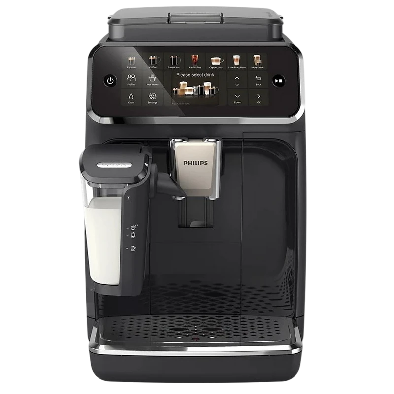 Aparat de cafea philips ep4441/50, negru 3