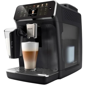 Aparat de cafea philips ep4441/50, negru Thumbnail 2