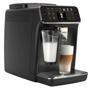 Aparat de cafea philips ep4441/50, negru Thumbnail 4