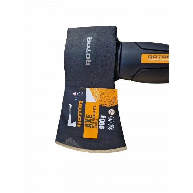 Топор rotor 601 с волоконной ручкой 2 lb 900 г 2