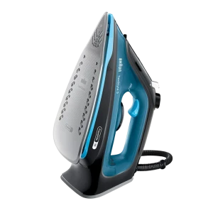 Fier de călcat braun si 5256 bl, 2700w, negru | albastru Thumbnail 2