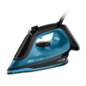 Fier de călcat Braun SI 5256 BL, 2700W, Negru | Albastru