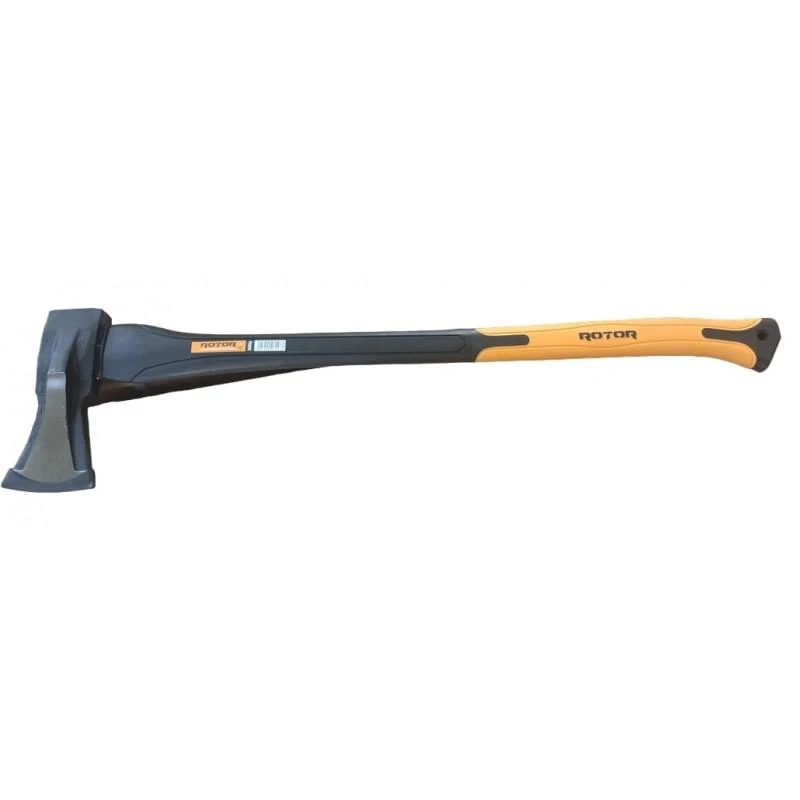 Topor despicator cu maner din fibra 2000g rotor 2