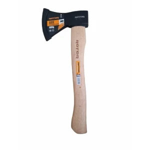 Topor romanesc cu maner de lemn 600g rotor