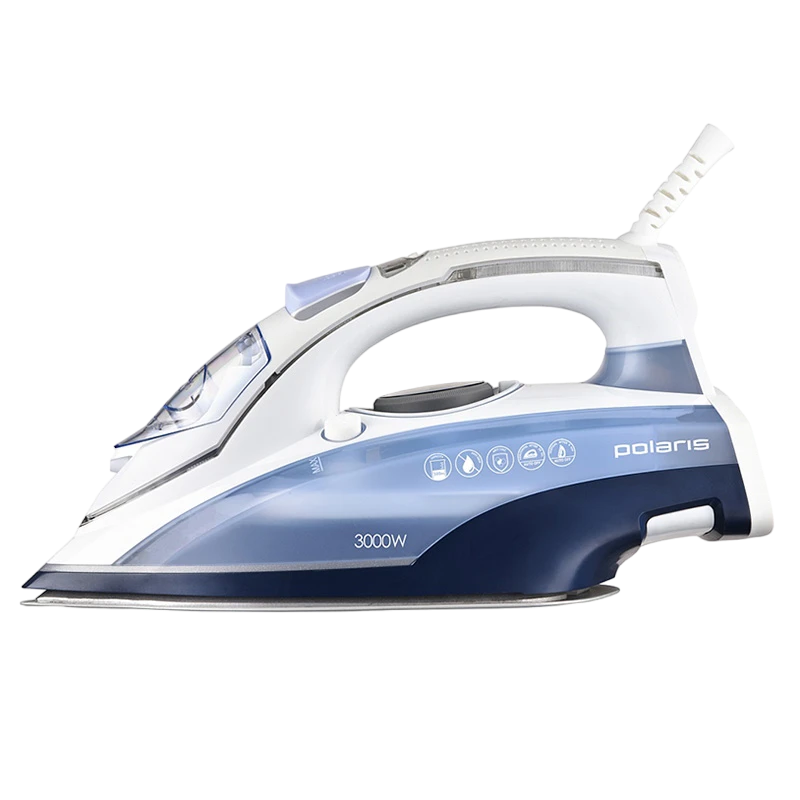 Fier de călcat polaris pir3074sg, 3000w, albastru | alb 4