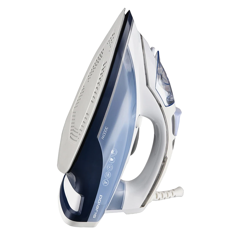 Fier de călcat polaris pir3074sg, 3000w, albastru | alb 5