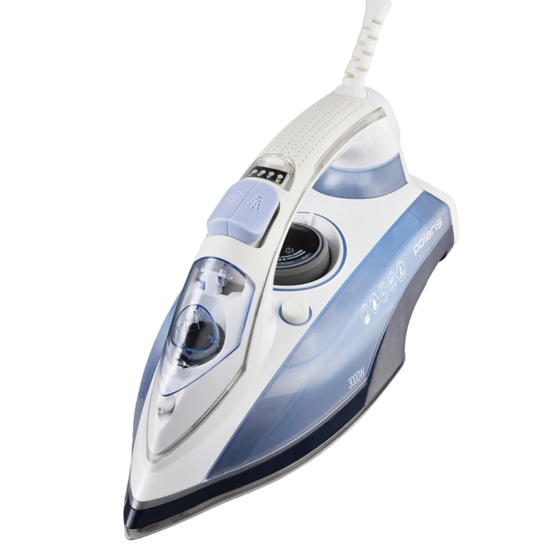 Fier de călcat polaris pir3074sg, 3000w, albastru | alb 8