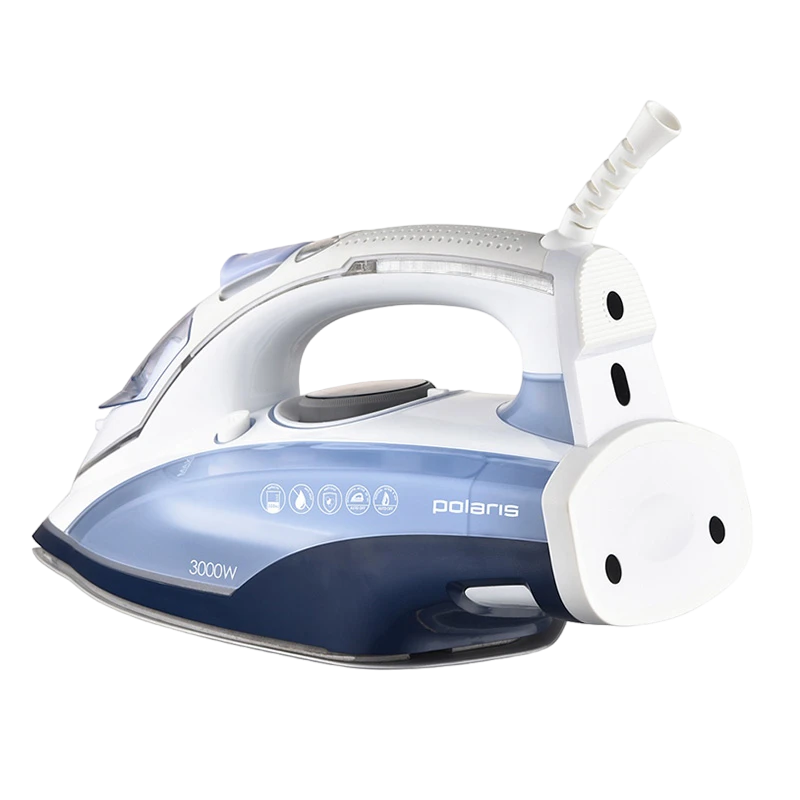Fier de călcat polaris pir3074sg, 3000w, albastru | alb 2
