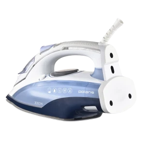 Fier de călcat polaris pir3074sg, 3000w, albastru | alb Thumbnail 2