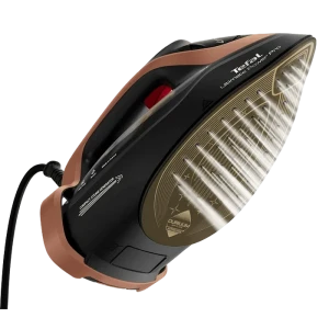 Утюг tefal fv9e50e0, 3200вт, черный | медный Thumbnail 2