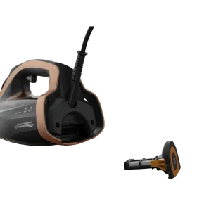Утюг tefal fv9e50e0, 3200вт, черный | медный Thumbnail 5