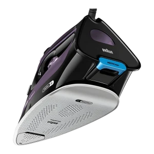 Утюг braun si 9661 vi, 3100вт, фиолетовый Thumbnail 2