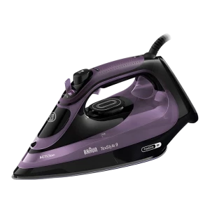 Утюг Braun SI 9661 VI, 3100Вт, Фиолетовый