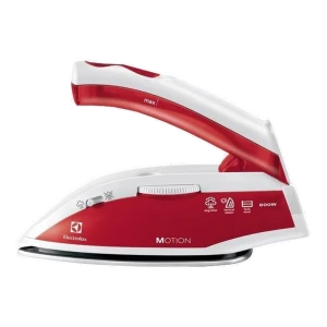 Дорожный утюг electrolux motion, 800вт, красный Thumbnail 2