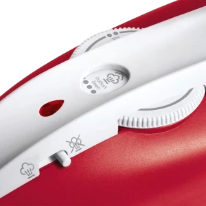 Дорожный утюг electrolux motion, 800вт, красный Thumbnail 4
