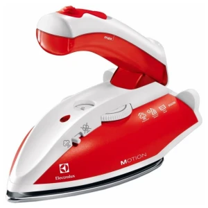 Дорожный утюг electrolux motion, 800вт, красный Thumbnail 3