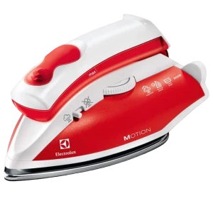 Дорожный утюг electrolux motion, 800вт, красный Thumbnail 5