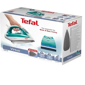 Fier de călcat tefal fv1710e0, 1800w, turcoaz Thumbnail 5