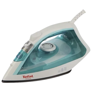 Fier de călcat tefal fv1710e0, 1800w, turcoaz