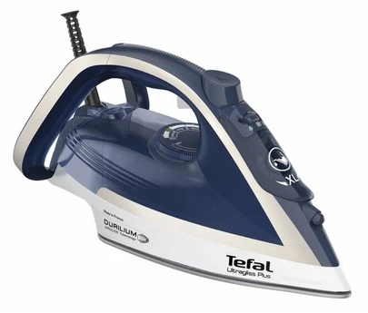 Fier de călcat tefal ultragliss plus fv6812e0, 2800w, albastru 9