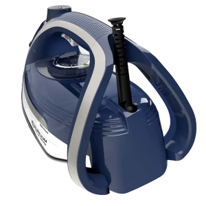 Fier de călcat tefal ultragliss plus fv6812e0, 2800w, albastru Thumbnail 5