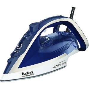 Утюг Tefal Ultragliss Plus FV6812E0, 2800Вт, Синий