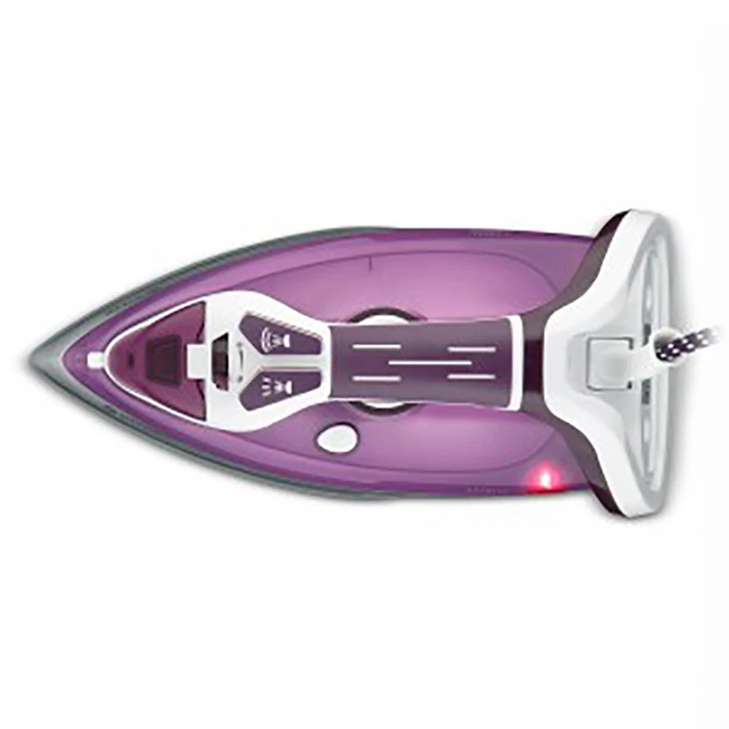Утюг vitek vt-1246, 2400вт, фиолетовый 7