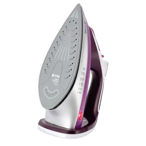Утюг vitek vt-1246, 2400вт, фиолетовый Thumbnail 10