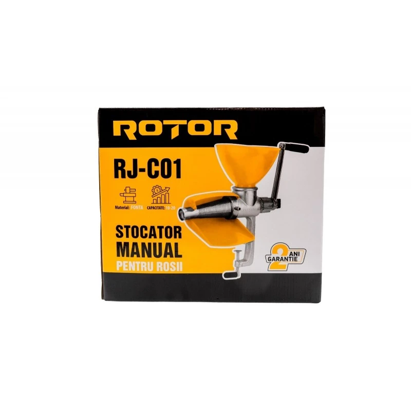 Соковыжималка rotor rj-c01 4