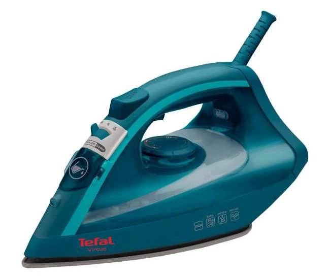 Fier de călcat tefal fv1712e0, 1800w, turcoaz 3